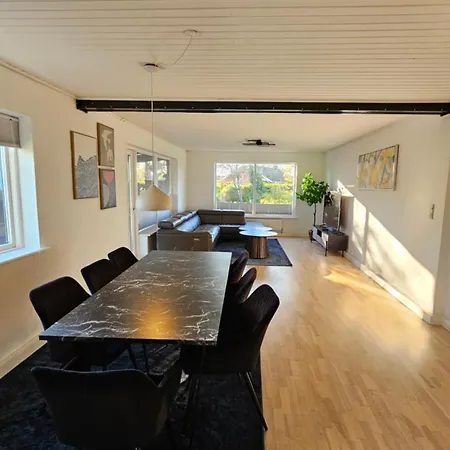 Close To Lalandia & Femern Tunnel Сasa de vacaciones Rødby